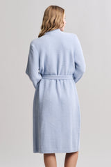 CozyChic® Luxe Robe With Rib Detail