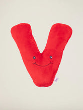 Alphapals Letter "V"