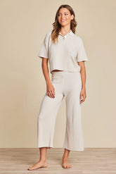CozyChic Ultra Lite® Rolled Edge Short Sleeve