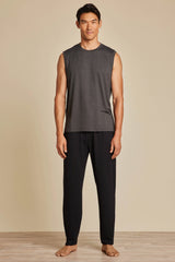Malibu Collection® Butterchic Muscle Tee