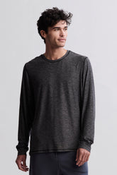 Malibu Collection® Butterchic Knit® Light Long Sleeve Tee