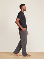 Malibu Collection® Washed Jersey Short Sleeve Crew