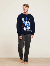 CozyChic Ultra Lite® Cotton Unisex Disney Donald Duck Pullover