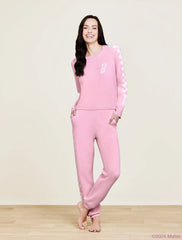 CozyChic Ultra Lite® Checkered Barbie™ Pullover