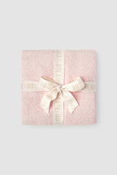CozyChic® Cotton Seashell Texture Stroller Blanket