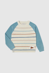 CozyChic Ultra Lite® Toddler Striped Play Pullover