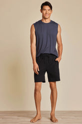 Malibu Collection® Butterchic Track Short