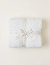 CozyChic® Diamond Weave Blanket