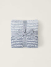 CozyChic® Gradient Stripe Stroller Blanket