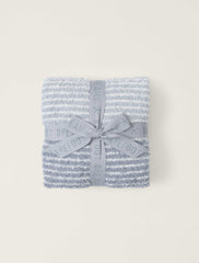 CozyChic® Gradient Stripe Stroller Blanket