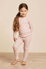 Ultra Soft Rib Toddler Set
