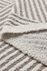 CozyChic® Cotton Linea Mixed Stripe Throw