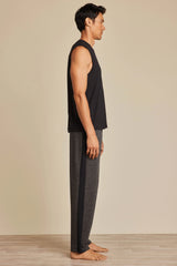 Malibu Collection® Butterchic Muscle Tee
