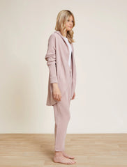 Malibu Collection® Youth Brushed Terry Circle Cardigan
