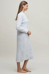 CozyChic® Full Zip V-neck Lounger