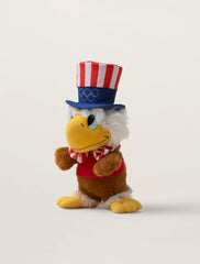 CozyChic® Team USA Sam The Mascot Buddie