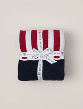 Cozychic® Team USA Flag Olympic Ring Throw
