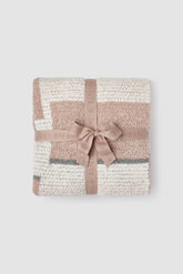 CozyChic® Cotton Playa Checkered Throw