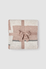 CozyChic® Cotton Playa Checkered Throw