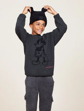 CozyChic® Disney Mickey Mouse Ears Youth Beanie