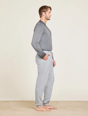 Malibu Collection® Waffle Knit Jogger