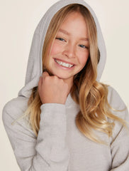 CozyChic Ultra Lite® Youth Button Hoodie