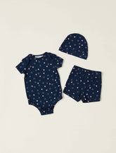 Ultra Soft Rib Baby Set