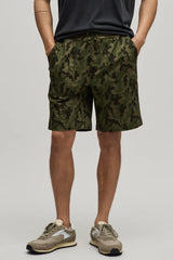 Cotton Twill Utility Short