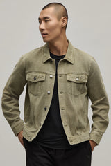Malibu Collection® Brushed Twill Jacket