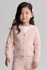 CozyChic Ultra Lite® Toddler Space Star Adventure Cardigan