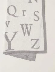 CozyChic® ABC Blanket