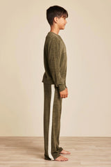 CozyChic Ultra Lite® Youth Pant with Contrast Stripe