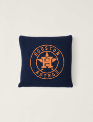 CozyChic® Houston Astros™ Pillow