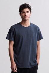 Malibu Collection® Triblend Pigment Washed Tee