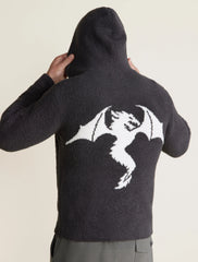 CozyChic® Dragon Unisex Kanga Hoodie