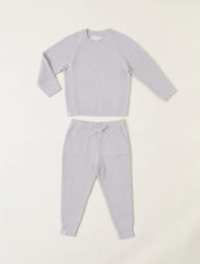 CozyChic Lite® Toddler Blocked Ribbed Set