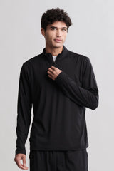 Malibu Collection® Butterchic 1/2 Zip