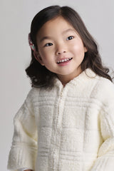 CozyChic® Cotton Toddler Plaid Bomber Jacket