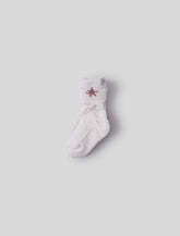 CozyChic® Toddler 2 Pack Color Block Sock Set