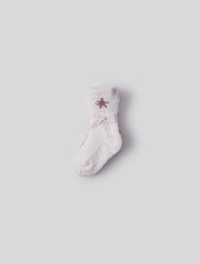 CozyChic® Toddler 2 Pack Color Block Sock Set