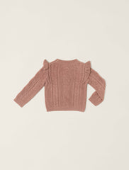 CozyChic Lite® Toddler Cable Pullover