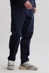 Malibu Collection® Woven Twill Relaxed Pant