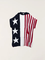 CozyChic® Team USA Stars And Stripes Youth Cozy