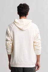 Waffle Thermal Hoodie