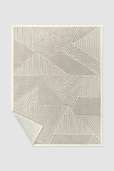 CozyChic® Cotton Linea Mixed Stripe Throw