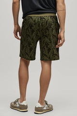 Cotton Twill Utility Short