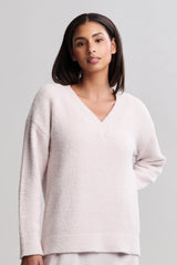 CozyChic® V-Neck Pullover