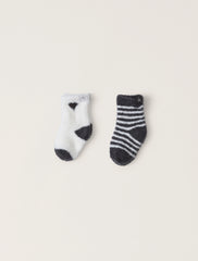 CozyChic Lite® Baby Heart Sock Set