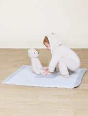LuxeChic® Baby Bear Onesie