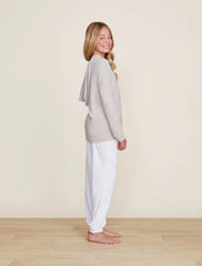 CozyChic Ultra Lite® Youth Button Hoodie